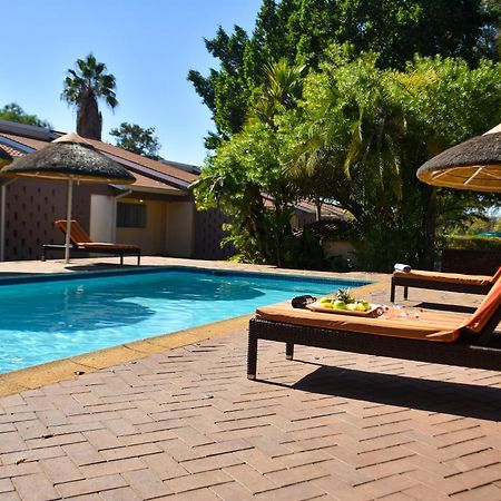 Cresta Bosele Hotel Selebi-Phikwe 외부 사진