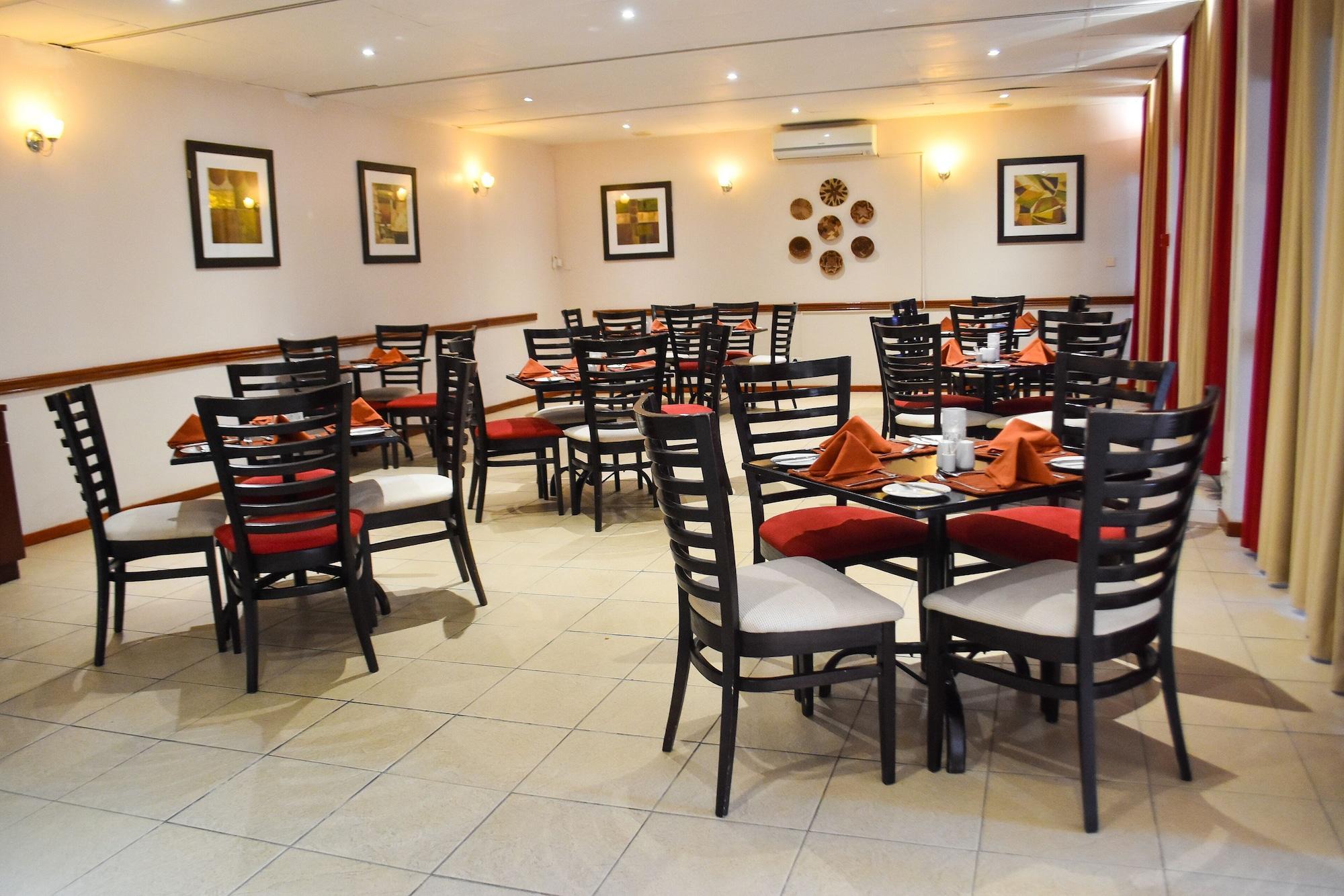 Cresta Bosele Hotel Selebi-Phikwe 외부 사진