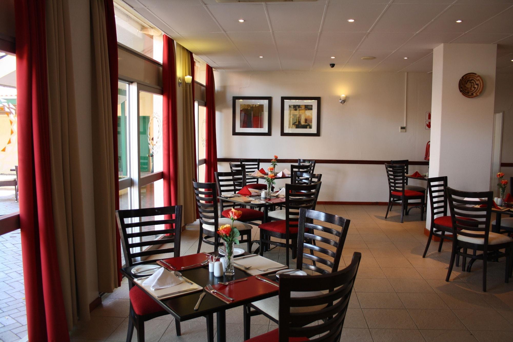 Cresta Bosele Hotel Selebi-Phikwe 외부 사진