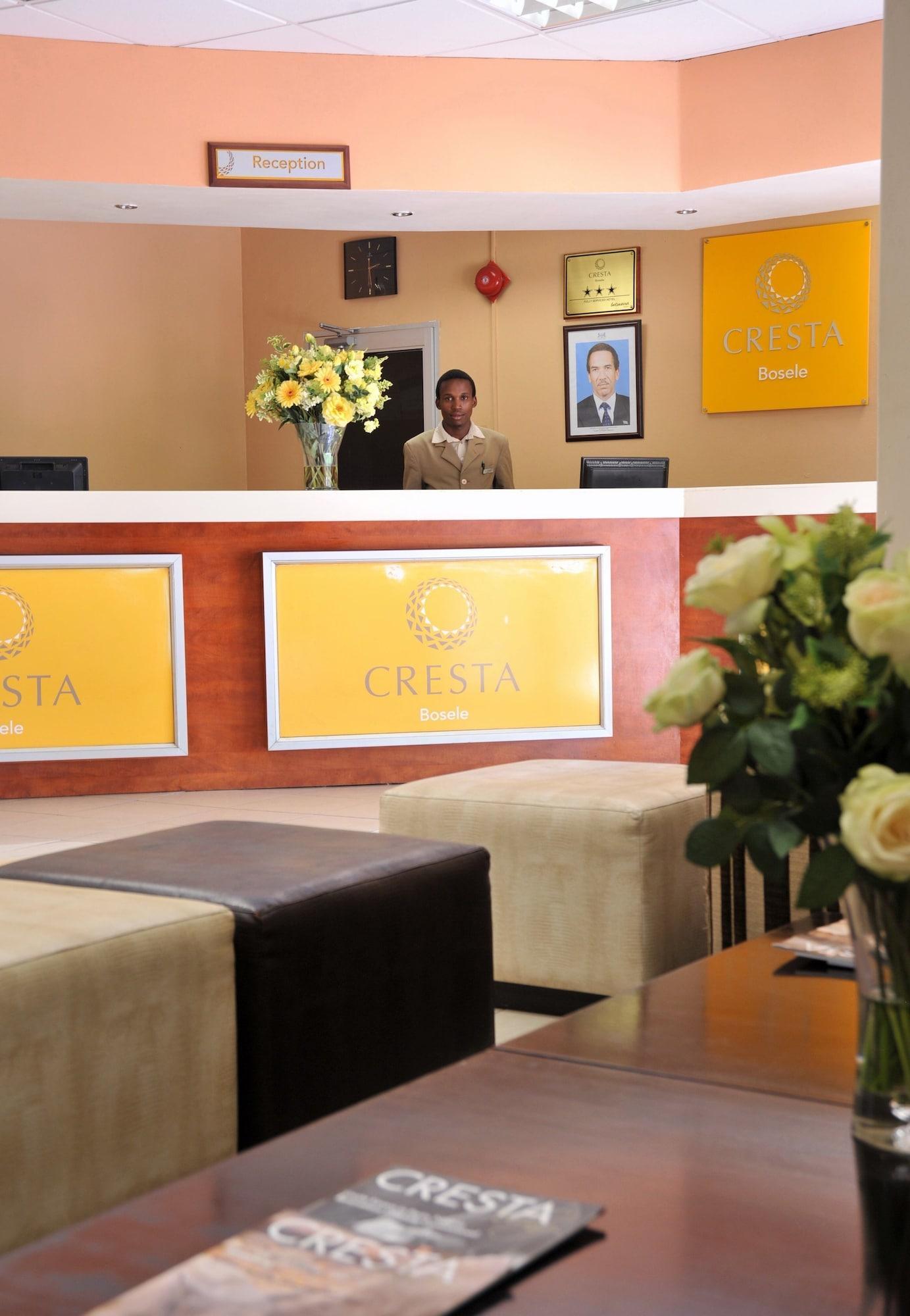 Cresta Bosele Hotel Selebi-Phikwe 외부 사진