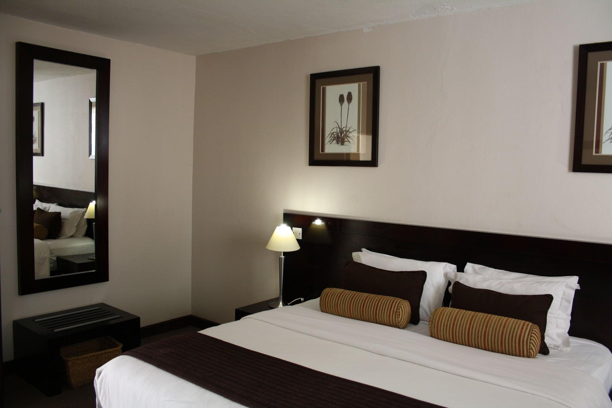 Cresta Bosele Hotel Selebi-Phikwe 외부 사진