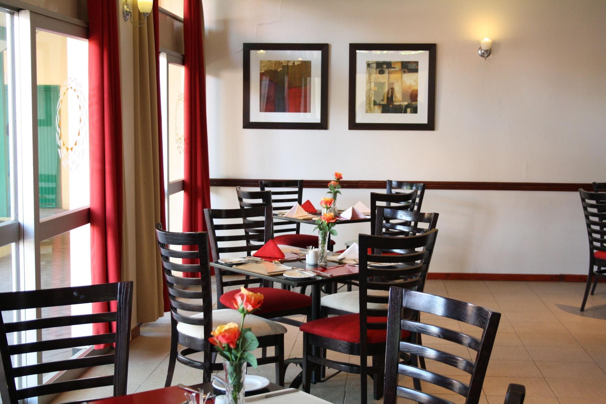 Cresta Bosele Hotel Selebi-Phikwe 외부 사진