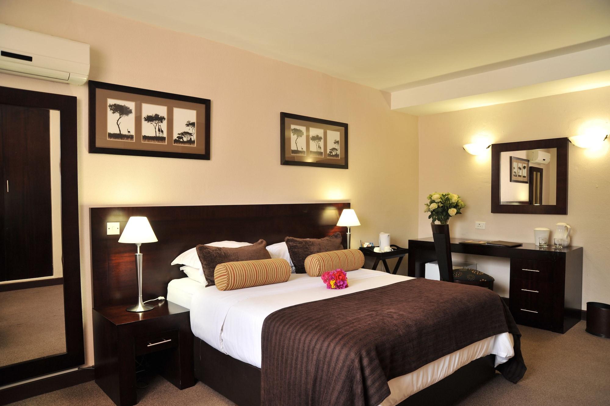 Cresta Bosele Hotel Selebi-Phikwe 외부 사진