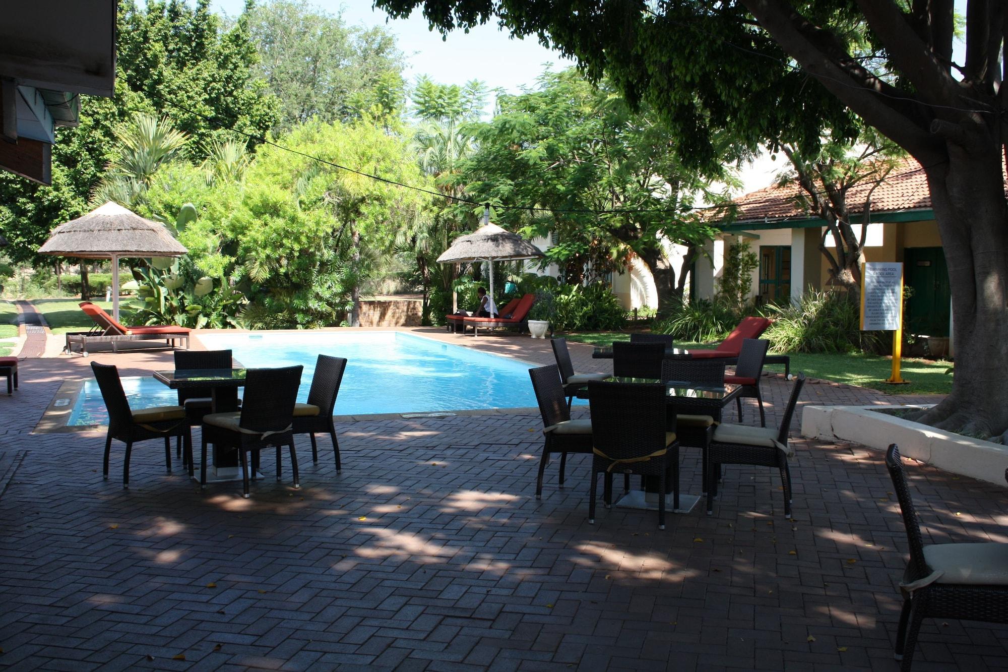 Cresta Bosele Hotel Selebi-Phikwe 외부 사진