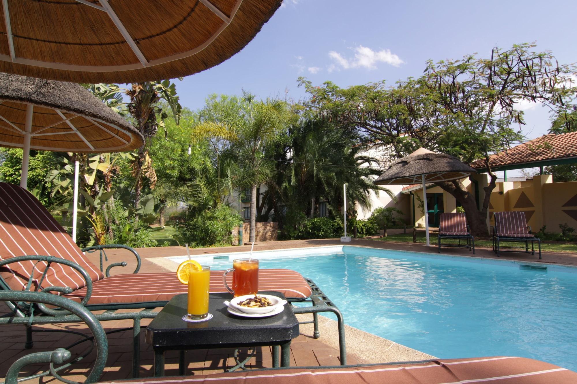 Cresta Bosele Hotel Selebi-Phikwe 외부 사진