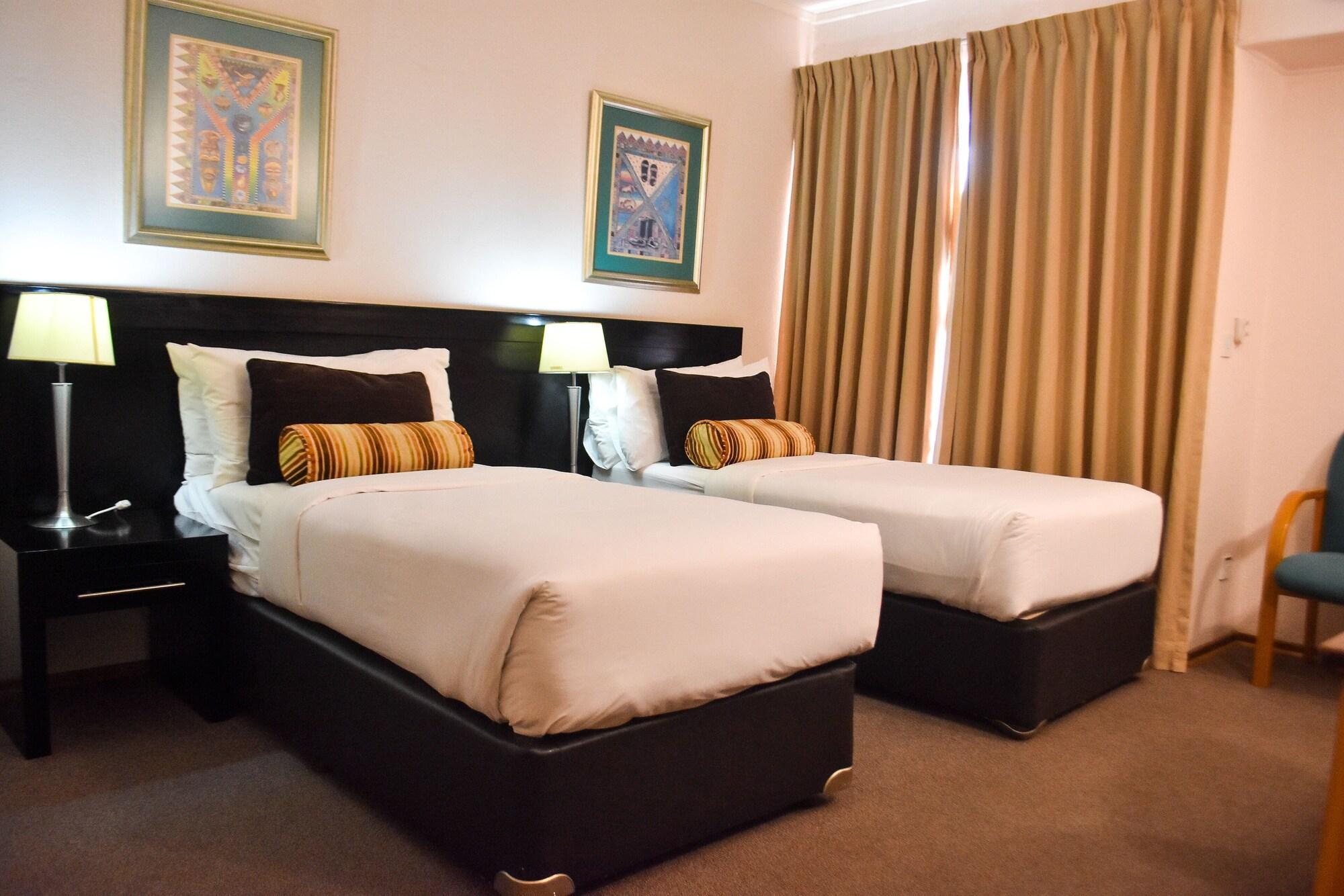 Cresta Bosele Hotel Selebi-Phikwe 외부 사진