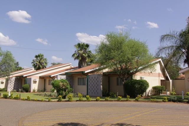 Cresta Bosele Hotel Selebi-Phikwe 외부 사진