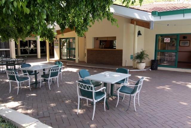 Cresta Bosele Hotel Selebi-Phikwe 레스토랑 사진
