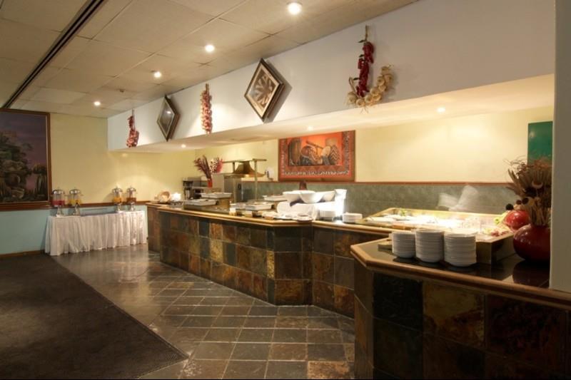 Cresta Bosele Hotel Selebi-Phikwe 레스토랑 사진