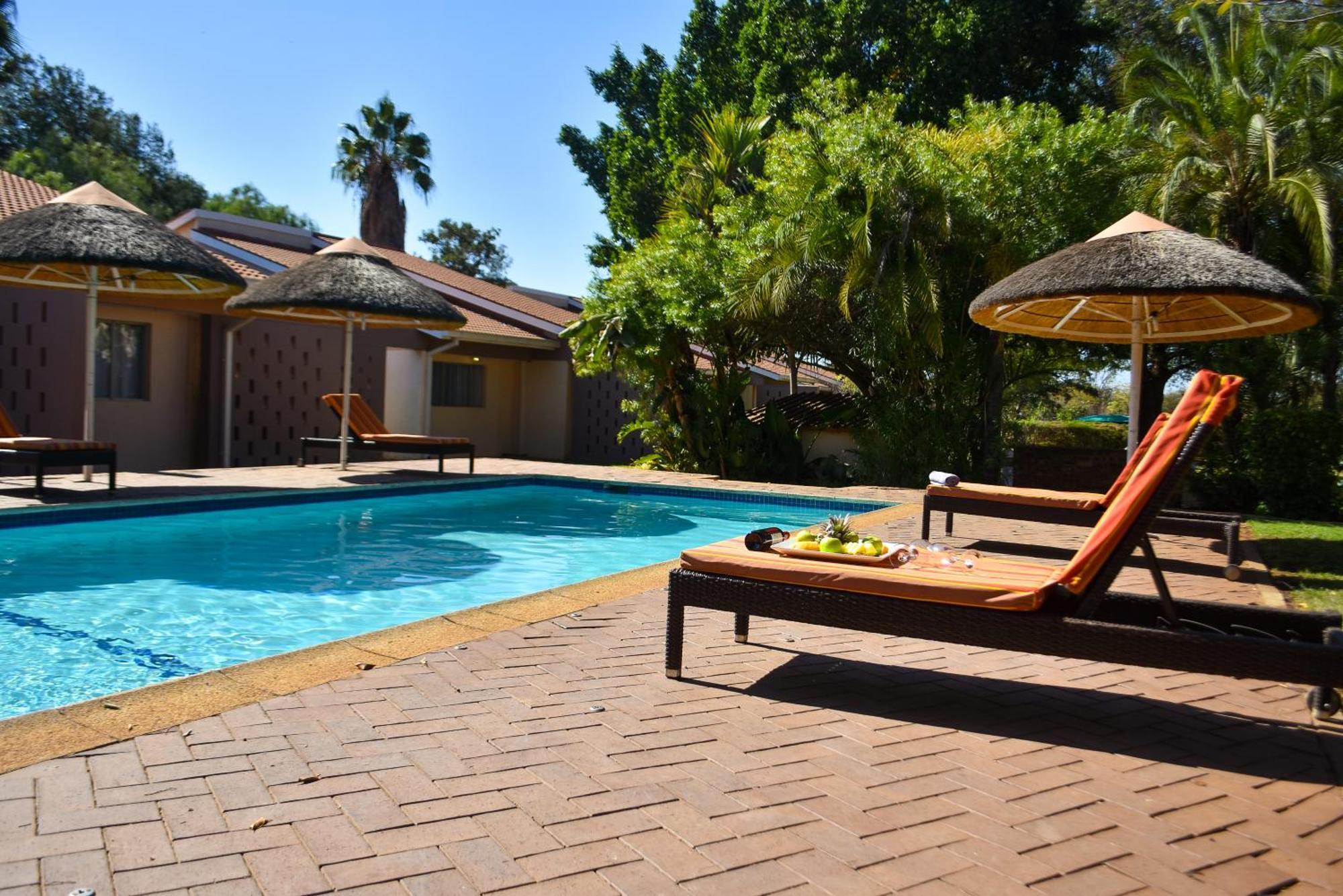 Cresta Bosele Hotel Selebi-Phikwe 외부 사진