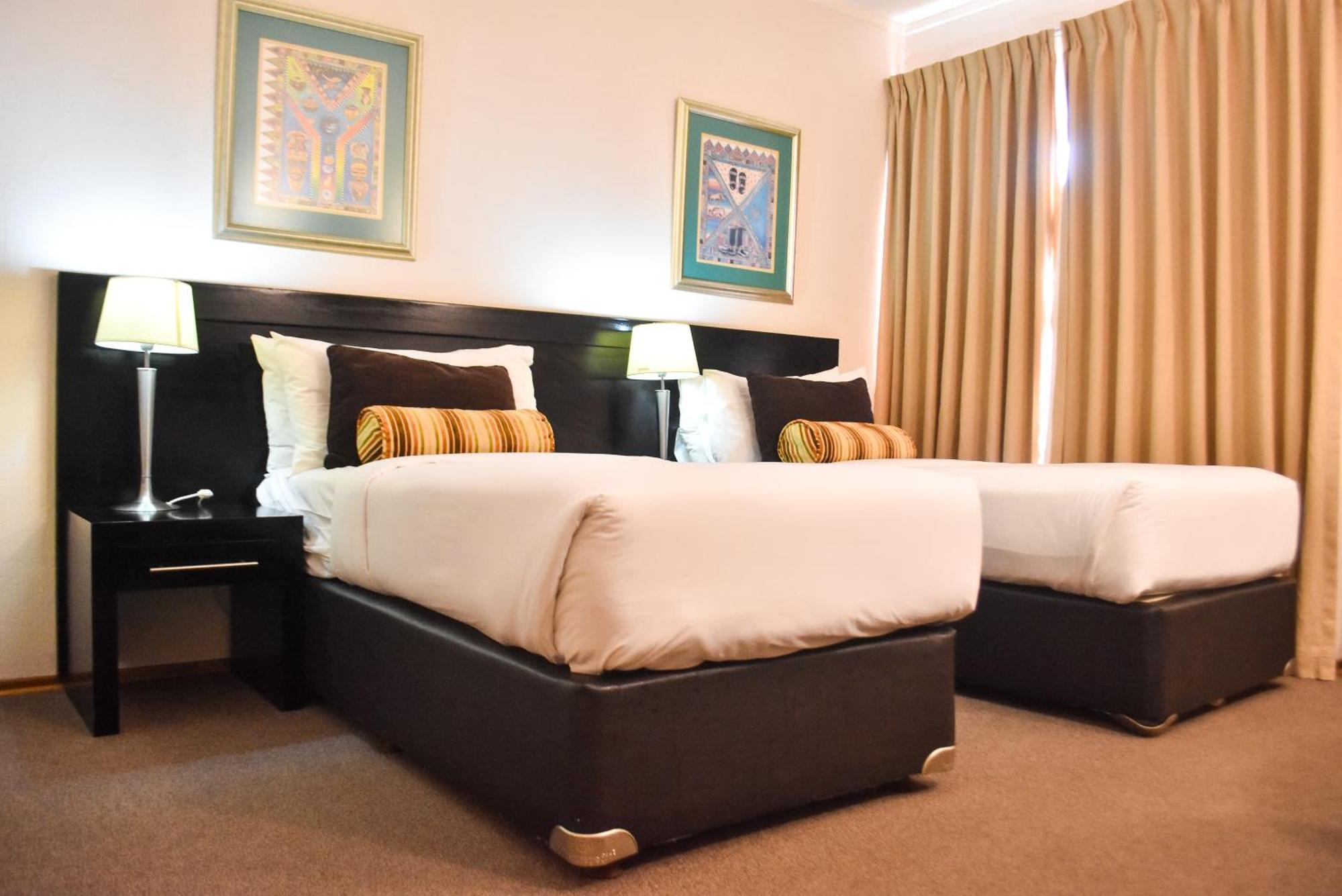 Cresta Bosele Hotel Selebi-Phikwe 외부 사진