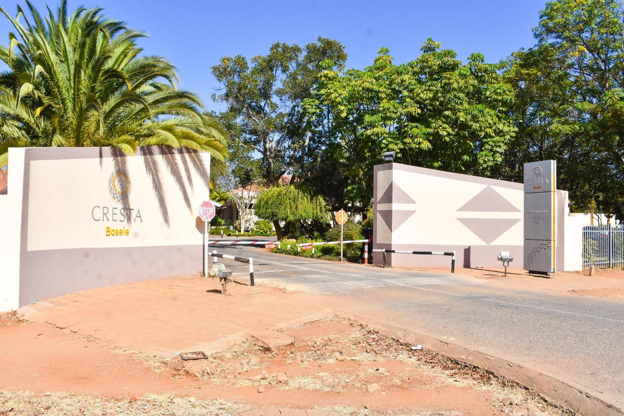 Cresta Bosele Hotel Selebi-Phikwe 외부 사진