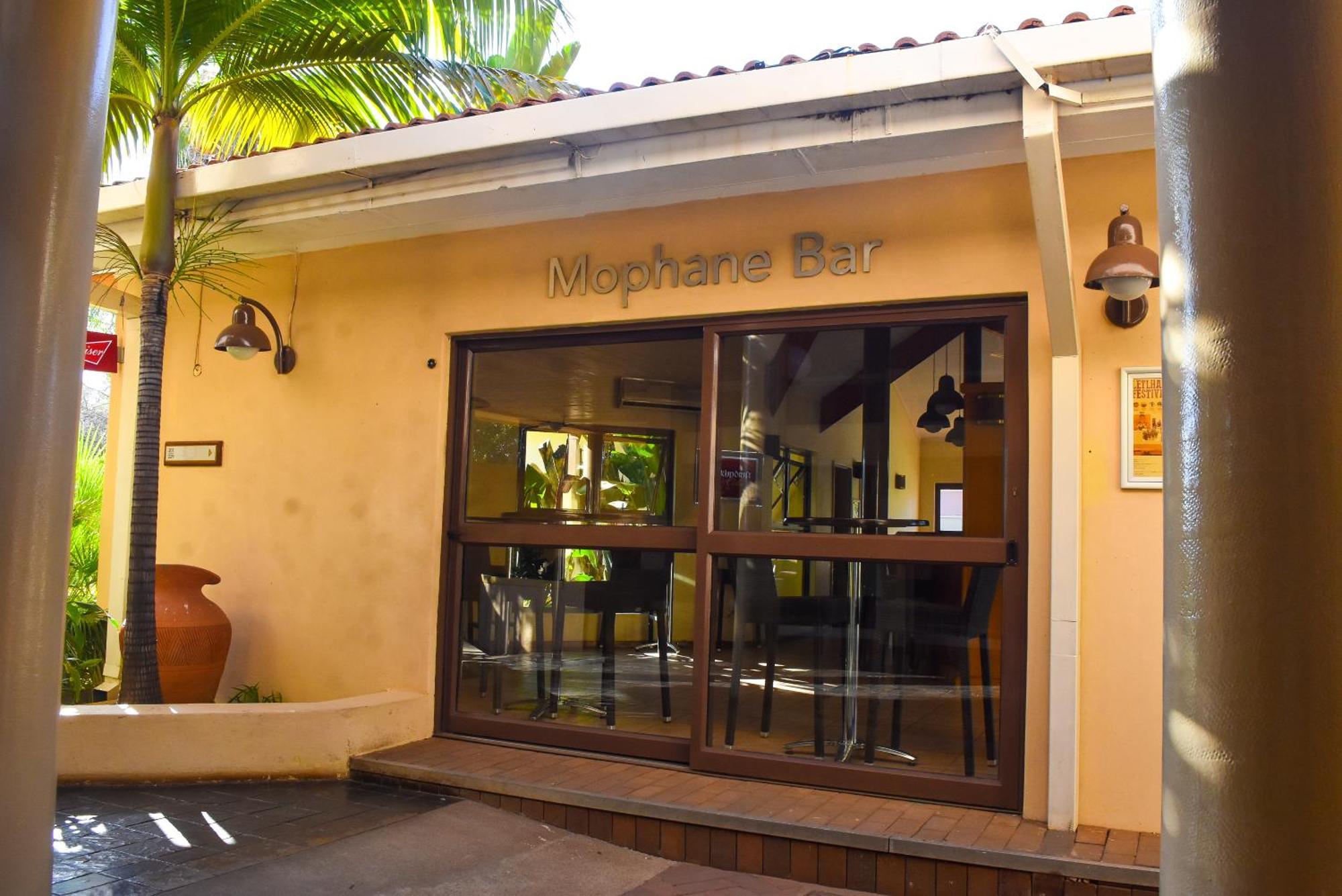 Cresta Bosele Hotel Selebi-Phikwe 외부 사진