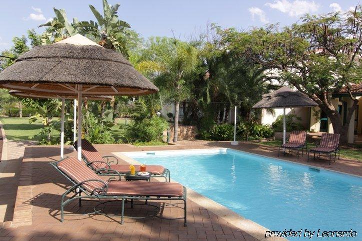 Cresta Bosele Hotel Selebi-Phikwe 시설 사진