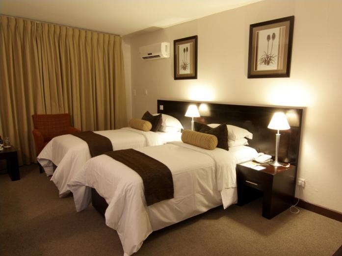 Cresta Bosele Hotel Selebi-Phikwe 외부 사진