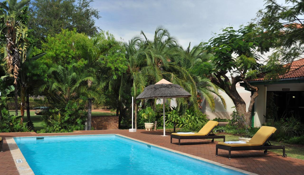 Cresta Bosele Hotel Selebi-Phikwe 외부 사진