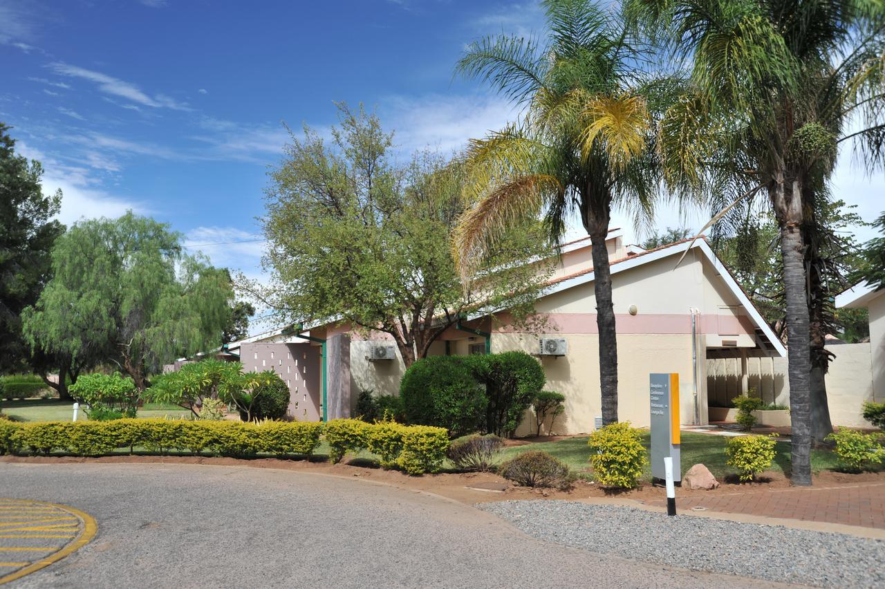 Cresta Bosele Hotel Selebi-Phikwe 외부 사진