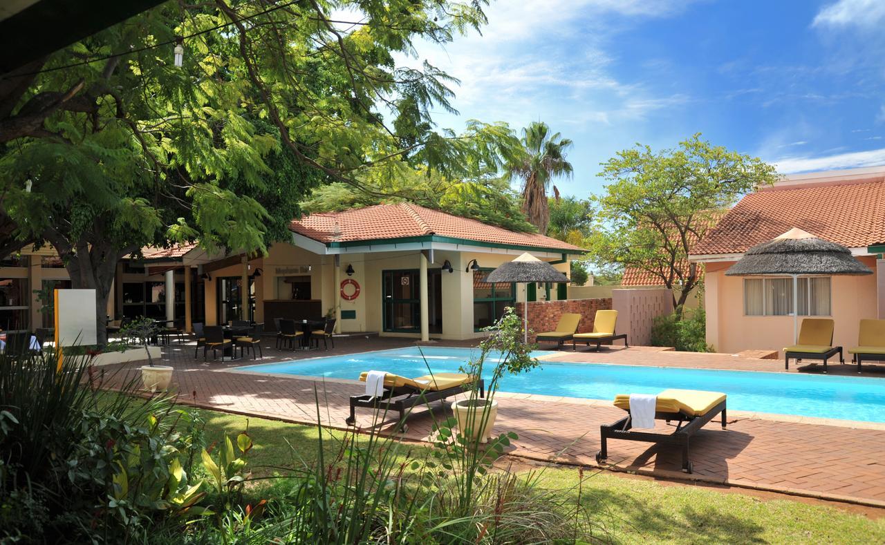 Cresta Bosele Hotel Selebi-Phikwe 외부 사진