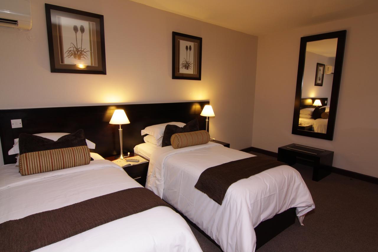 Cresta Bosele Hotel Selebi-Phikwe 외부 사진