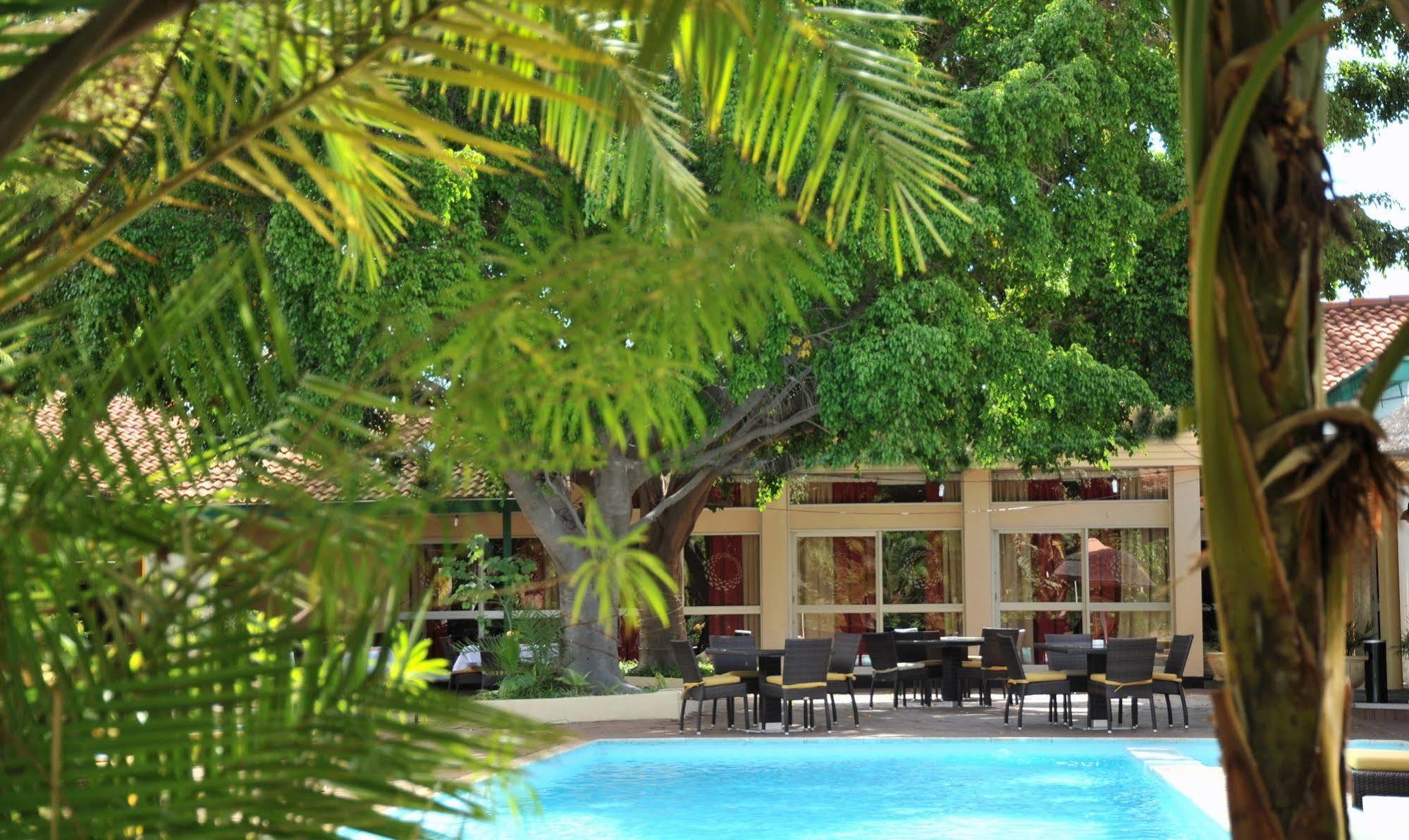 Cresta Bosele Hotel Selebi-Phikwe 외부 사진